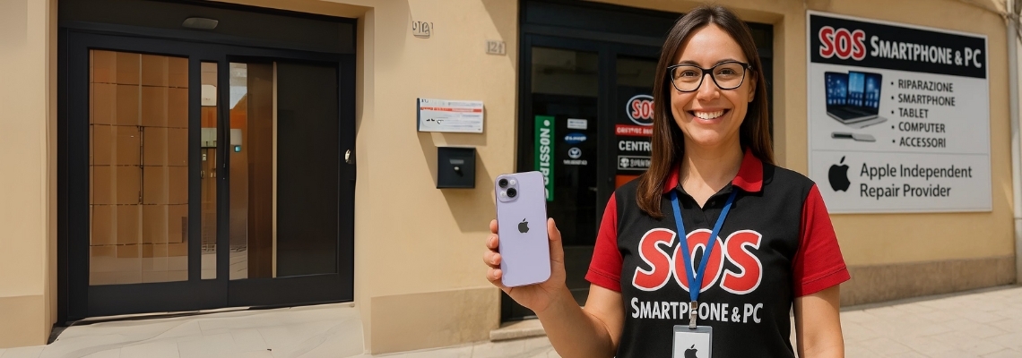 Protezione Efficace | Pellicola in Vetro Temperato per iPhone